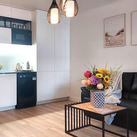 114 Przy Plazy W Royal Tulip Sand Natalia Dobruk Apartamenty โควอบเซก ภายนอก รูปภาพ
