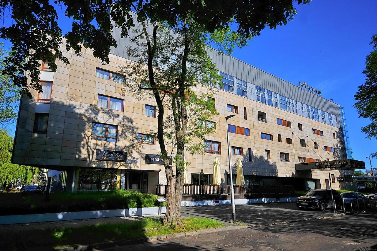 114 Przy Plazy W Royal Tulip Sand Natalia Dobruk Apartamenty โควอบเซก ภายนอก รูปภาพ