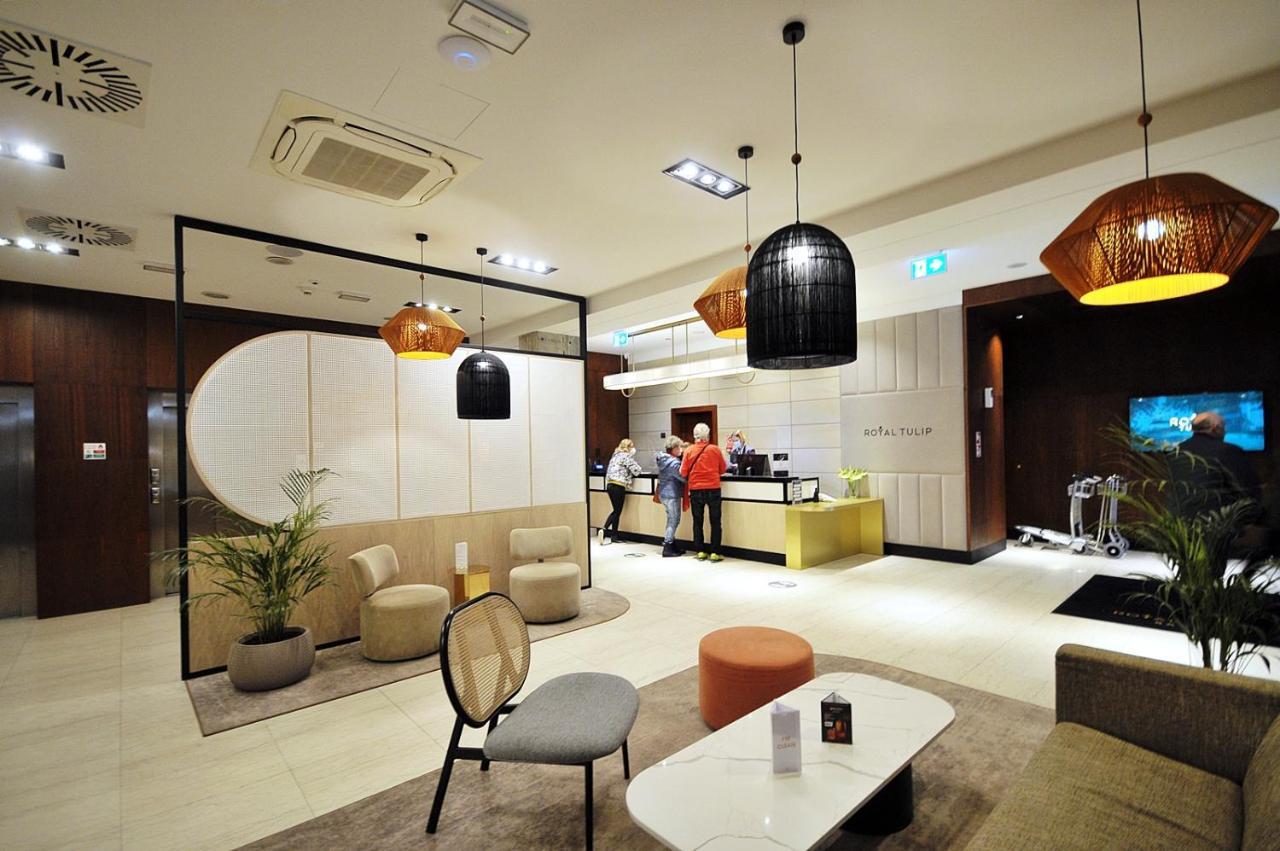 114 Przy Plazy W Royal Tulip Sand Natalia Dobruk Apartamenty โควอบเซก ภายนอก รูปภาพ