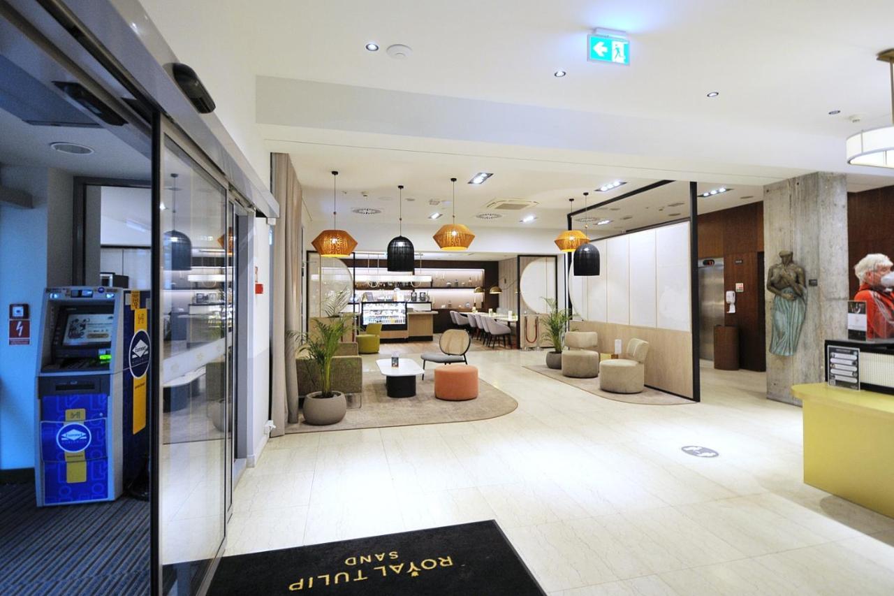 114 Przy Plazy W Royal Tulip Sand Natalia Dobruk Apartamenty โควอบเซก ภายนอก รูปภาพ