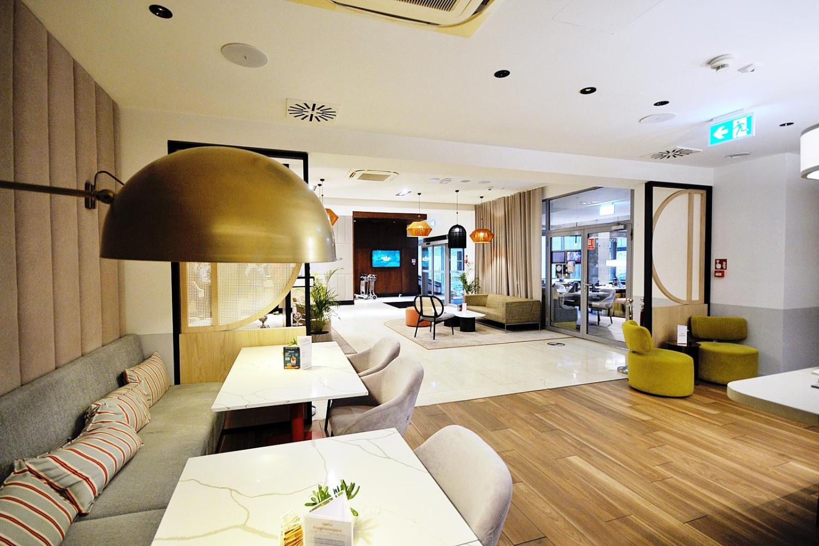 114 Przy Plazy W Royal Tulip Sand Natalia Dobruk Apartamenty โควอบเซก ภายนอก รูปภาพ