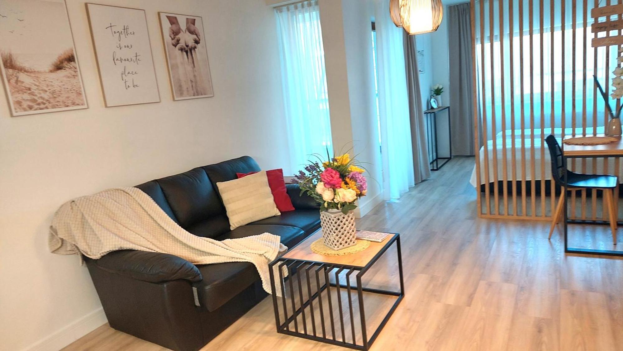 114 Przy Plazy W Royal Tulip Sand Natalia Dobruk Apartamenty โควอบเซก ภายนอก รูปภาพ
