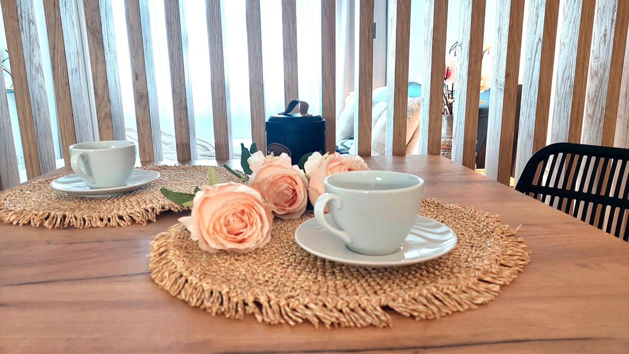 114 Przy Plazy W Royal Tulip Sand Natalia Dobruk Apartamenty โควอบเซก ภายนอก รูปภาพ