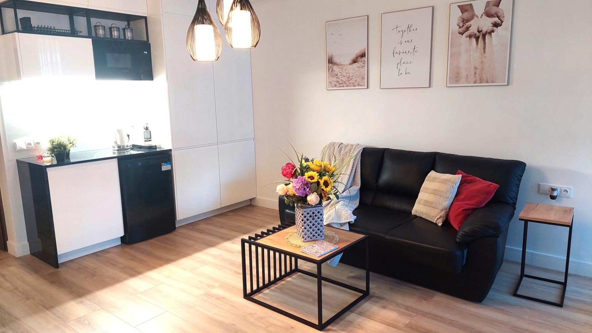 114 Przy Plazy W Royal Tulip Sand Natalia Dobruk Apartamenty โควอบเซก ภายนอก รูปภาพ