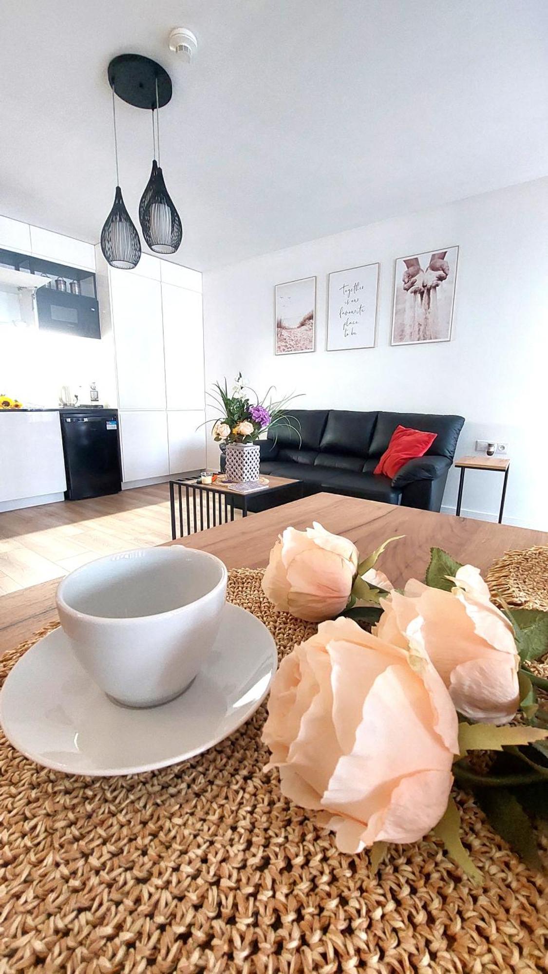 114 Przy Plazy W Royal Tulip Sand Natalia Dobruk Apartamenty โควอบเซก ภายนอก รูปภาพ