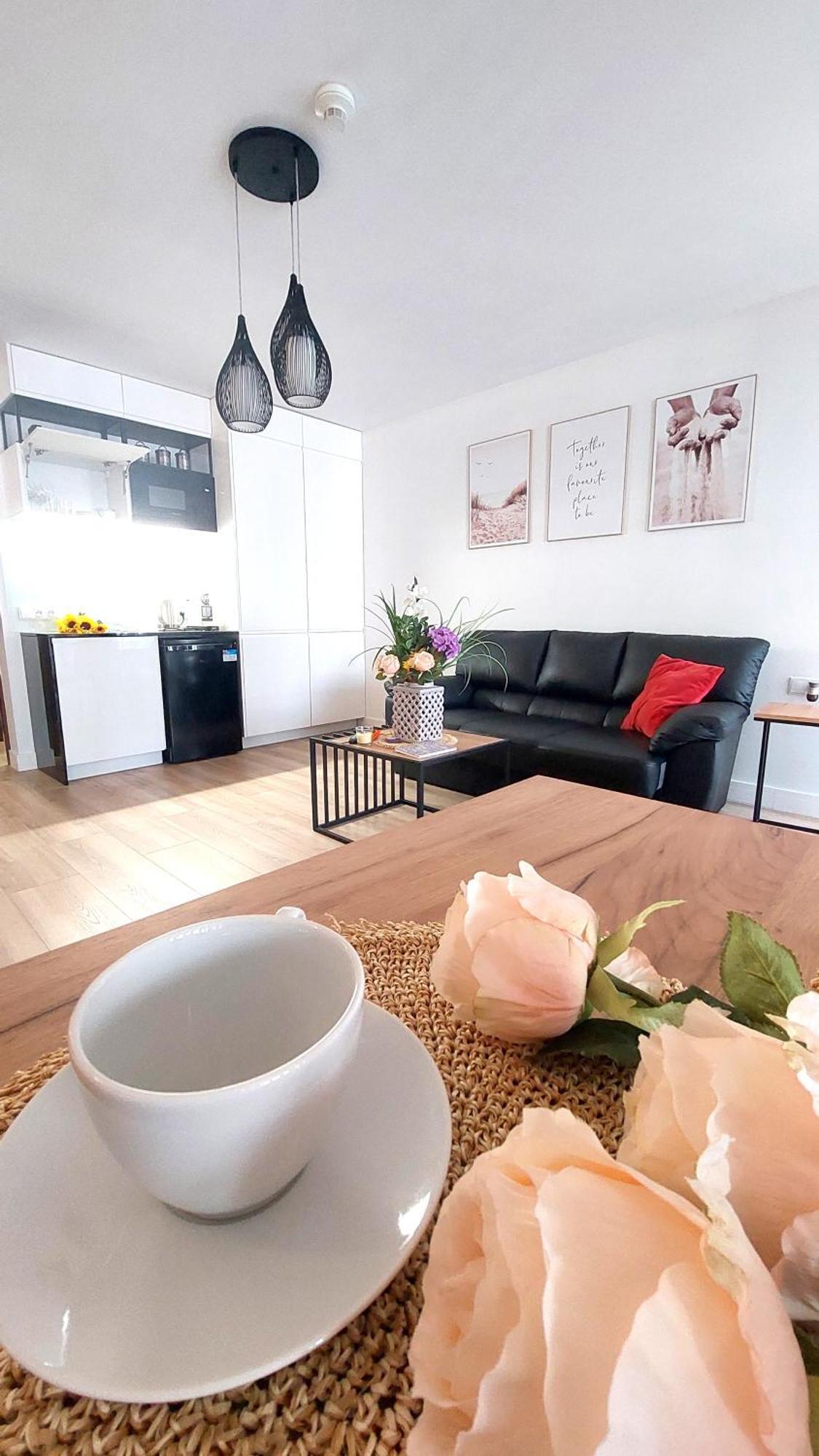 114 Przy Plazy W Royal Tulip Sand Natalia Dobruk Apartamenty โควอบเซก ภายนอก รูปภาพ