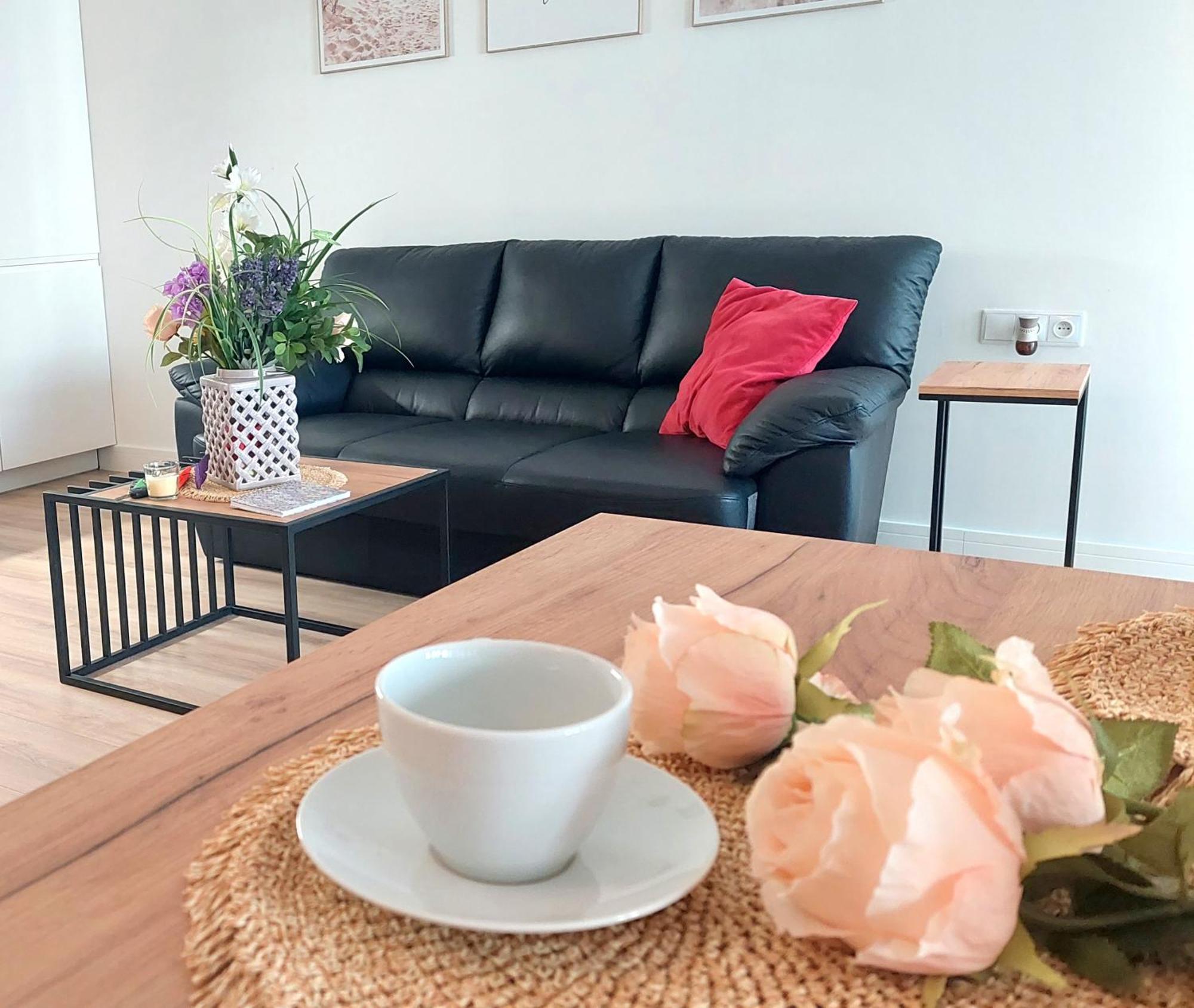 114 Przy Plazy W Royal Tulip Sand Natalia Dobruk Apartamenty โควอบเซก ภายนอก รูปภาพ